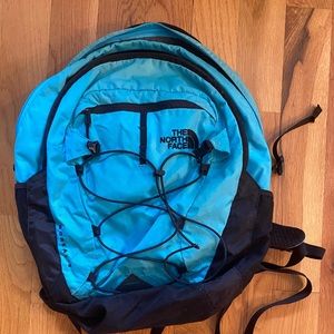 North Face Backpack: Borealis